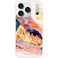 iSaprio Abstract Mountains for iPhone 17 Pro - Phone Cover