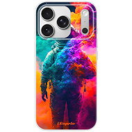 iSaprio Astronaut in colours for iPhone 17 Pro - Phone Cover