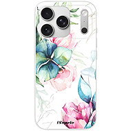 iSaprio Flower Art 01 for iPhone 17 Pro - Phone Cover