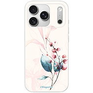 iSaprio Flower Art 02 for iPhone 17 Pro - Phone Cover