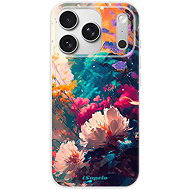 iSaprio Flower Design for iPhone 17 Pro - Phone Cover