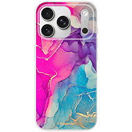iSaprio Purple Ink for iPhone 17 Pro - Phone Cover