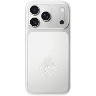iSaprio Clear Case - Digital Love for iPhone 17 Pro - Phone Cover