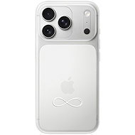 iSaprio Clear Case - Infinity for iPhone 17 Pro - Phone Cover