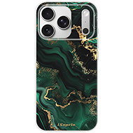 iSaprio Emerald for iPhone 17 Pro - Phone Cover