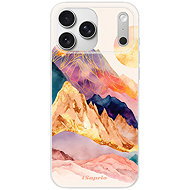 iSaprio Abstract Mountains for iPhone 17 Pro Max - Phone Cover