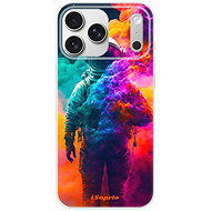 iSaprio Astronaut in colours for iPhone 17 Pro Max - Phone Cover