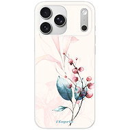 iSaprio Flower Art 02 for iPhone 17 Pro Max - Phone Cover