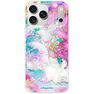 iSaprio Galactic Paper for iPhone 17 Pro Max - Phone Cover