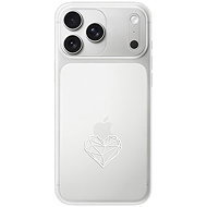 iSaprio Clear Case - Digital Love for iPhone 17 Pro Max - Phone Cover