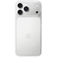 iSaprio Clear Case - Infinity for iPhone 17 Pro Max - Phone Cover