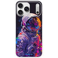 iSaprio Neon Astronaut for iPhone 17 Pro Max - Phone Cover