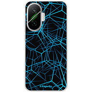 iSaprio Abstract Outlines 12 for Poco F7 - Phone Cover