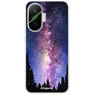 iSaprio Milky Way 11 for Poco F7 - Phone Cover