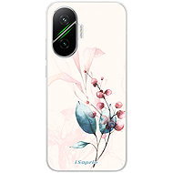 iSaprio Flower Art 02 for Poco F7 - Phone Cover