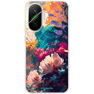 iSaprio Flower Design for Poco F7 - Phone Cover