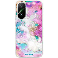 iSaprio Galactic Paper for Poco F7 - Phone Cover