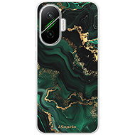 iSaprio Emerald for Poco F7 - Phone Cover