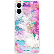 iSaprio Galactic Paper for Samsung Galaxy S25 Edge - Phone Cover