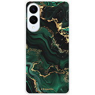 iSaprio Emerald for Samsung Galaxy S25 Edge - Phone Cover