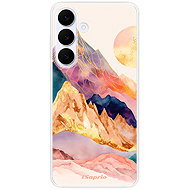 iSaprio Abstract Mountains for Samsung Galaxy S25 FE - Phone Cover