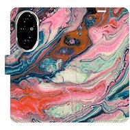 iSaprio Flip Retro Paint case for Honor 200 Pro - Phone Cover