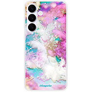 iSaprio Galactic Paper for Samsung Galaxy S25 FE - Phone Cover
