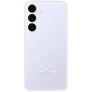 iSaprio Clear Case - Infinity for Samsung Galaxy S25 FE - Phone Cover