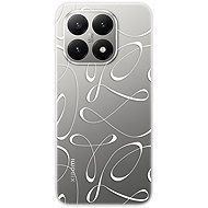 iSaprio Fancy - white for Xiaomi 15T - Phone Cover