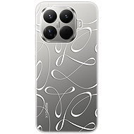 iSaprio Fancy - white for Xiaomi 15T Pro - Phone Cover