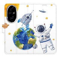 iSaprio Flip Case Space 06 for Honor 200 Pro - Phone Cover