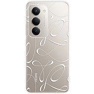 iSaprio Fancy - white for Xiaomi Redmi 15 - Phone Cover