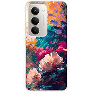 iSaprio Flower Design for Xiaomi Redmi 15 - Phone Cover