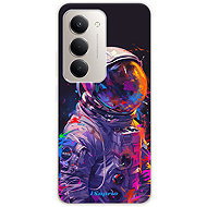 iSaprio Neon Astronaut for Xiaomi Redmi 15 - Phone Cover