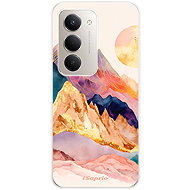 iSaprio Abstract Mountains for Xiaomi Redmi 15 5G - Phone Cover