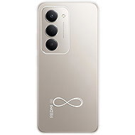 iSaprio Clear Case - Infinity for Xiaomi Redmi 15 5G - Phone Cover