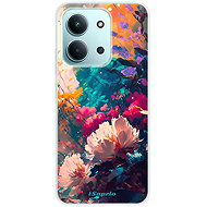 iSaprio Flower Design for Xiaomi Redmi 15C - Phone Cover