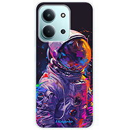 iSaprio Neon Astronaut for Xiaomi Redmi 15C - Phone Cover
