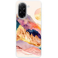 iSaprio Abstract Mountains for Xiaomi Redmi A5 - Phone Cover