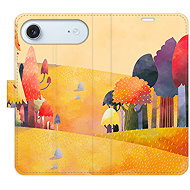 iSaprio Autumn Forest Flip Case for iPhone 17 Air - Phone Case