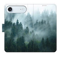 iSaprio Flip Case Dark Forest for iPhone 17 Air - Phone Case