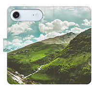 iSaprio Mountain Valley Flip Case for iPhone 17 Air - Phone Case