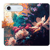 iSaprio Flip Case Spring Flowers for iPhone 17 Air - Phone Case