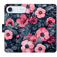 iSaprio Flip Case Blossom Harmony for iPhone 17 Air - Phone Case