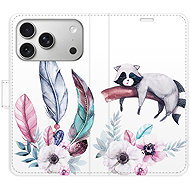 iSaprio Flip case Lazy day 02 for iPhone 17 Pro - Phone Case