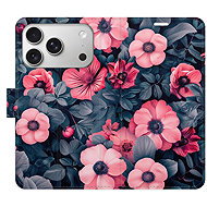 iSaprio Flip Case Blossom Harmony for iPhone 17 Pro - Phone Case