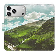iSaprio Mountain Valley Flip Case for iPhone 17 Pro Max - Phone Case
