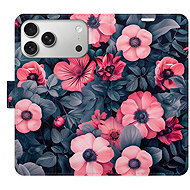 iSaprio Flip Case Blossom Harmony for iPhone 17 Pro Max - Phone Case