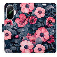 iSaprio Flip case Blossom Harmony for Poco F7 - Phone Case