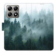 iSaprio Flip case Dark Forest for Xiaomi 14T - Phone Case